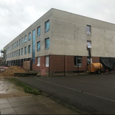 New Teaching Block